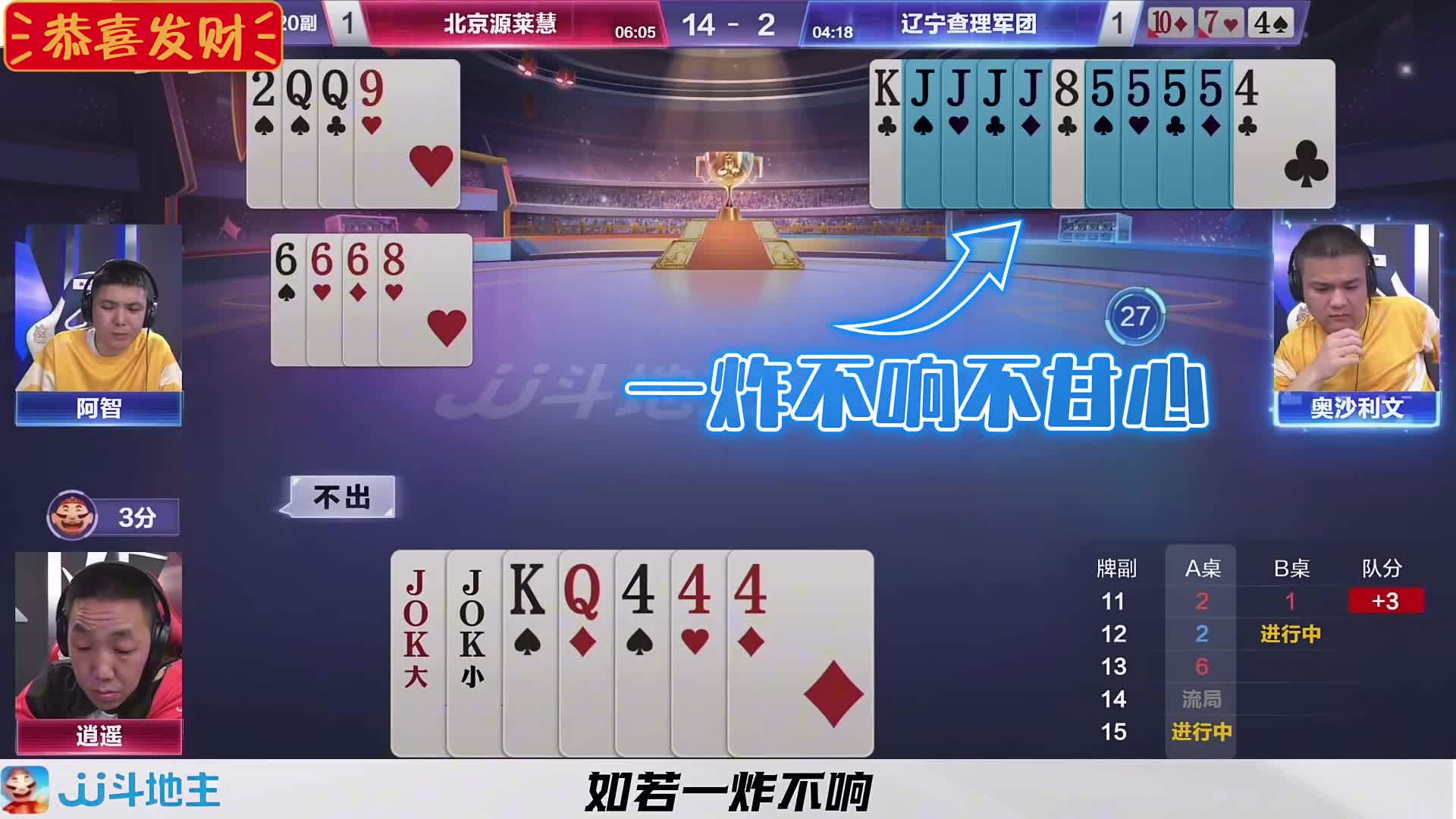 这操作直接把在场的三人全部打懵了