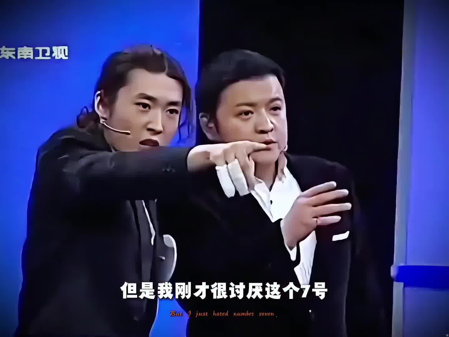 真的是耿直的男人，太有意思了
