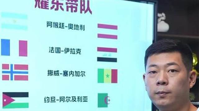 阿根廷vs奥地利