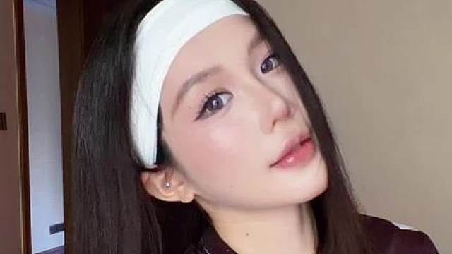 化漂亮妆和crush一起看世界杯！