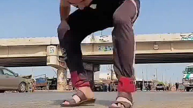 他是怎么做到的！