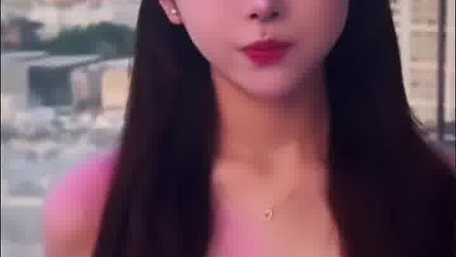 颜值娃娃脸女神