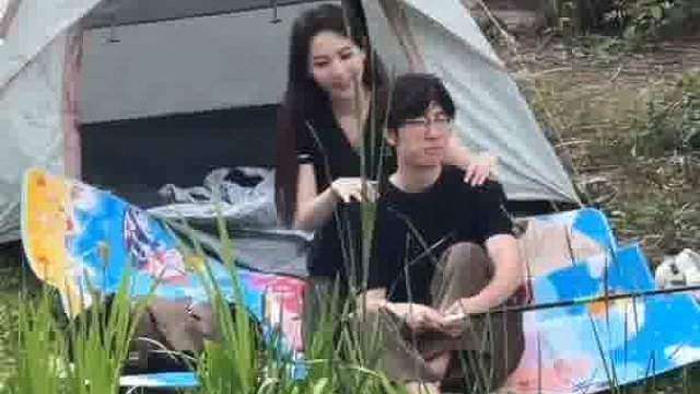 钓鱼佬的幸福生活