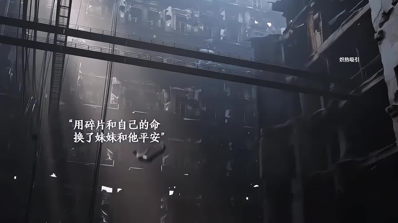 谁懂！谢辛序嘴硬要放弃她，可是他的龙出现去救她了