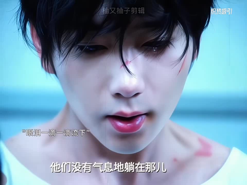 两个人的双向救赎