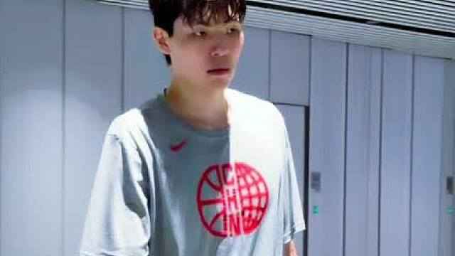 中国男篮VS荷兰男篮杨瀚森将出战！