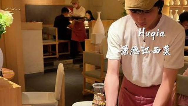 在邯郸！！带好朋友六刷的！景德江西菜！！真的每道菜都巨巨巨下饭！！！