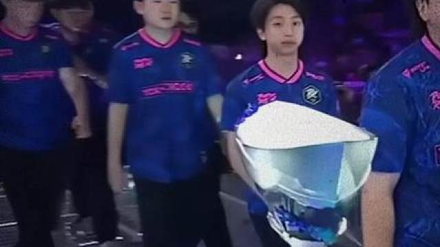 我又该如何向你讲述这份属于伦敦大师赛的故事