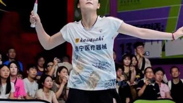 决战到天亮上海站混双余冰清/罗程远VS黄雅婷/吴书尉