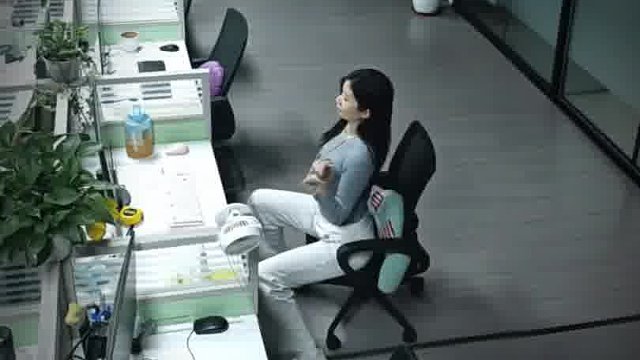 来我办公室一趟