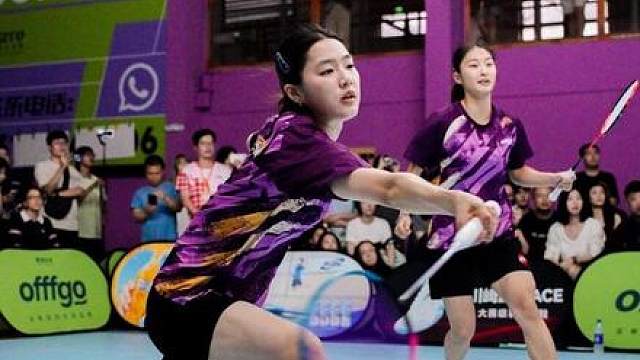 决战到天亮上海站李乐薇/宋明峰VS陈思航/熊梦静