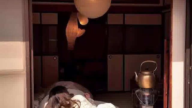 调整姿势继续