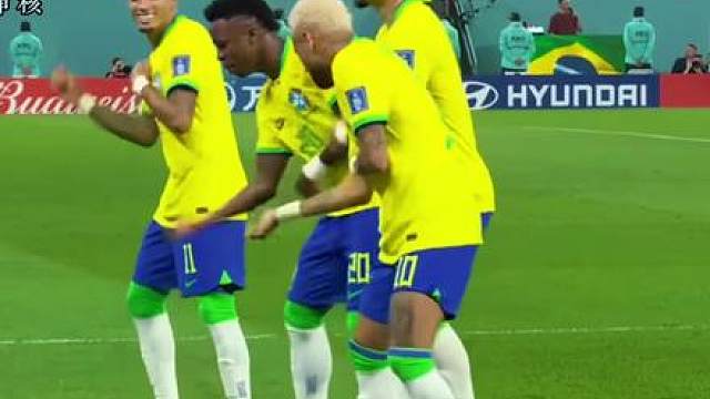 唯一23届全勤！五星巴西连续第15次小组出线。