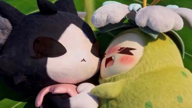 小夜与菊花梨：漂流。