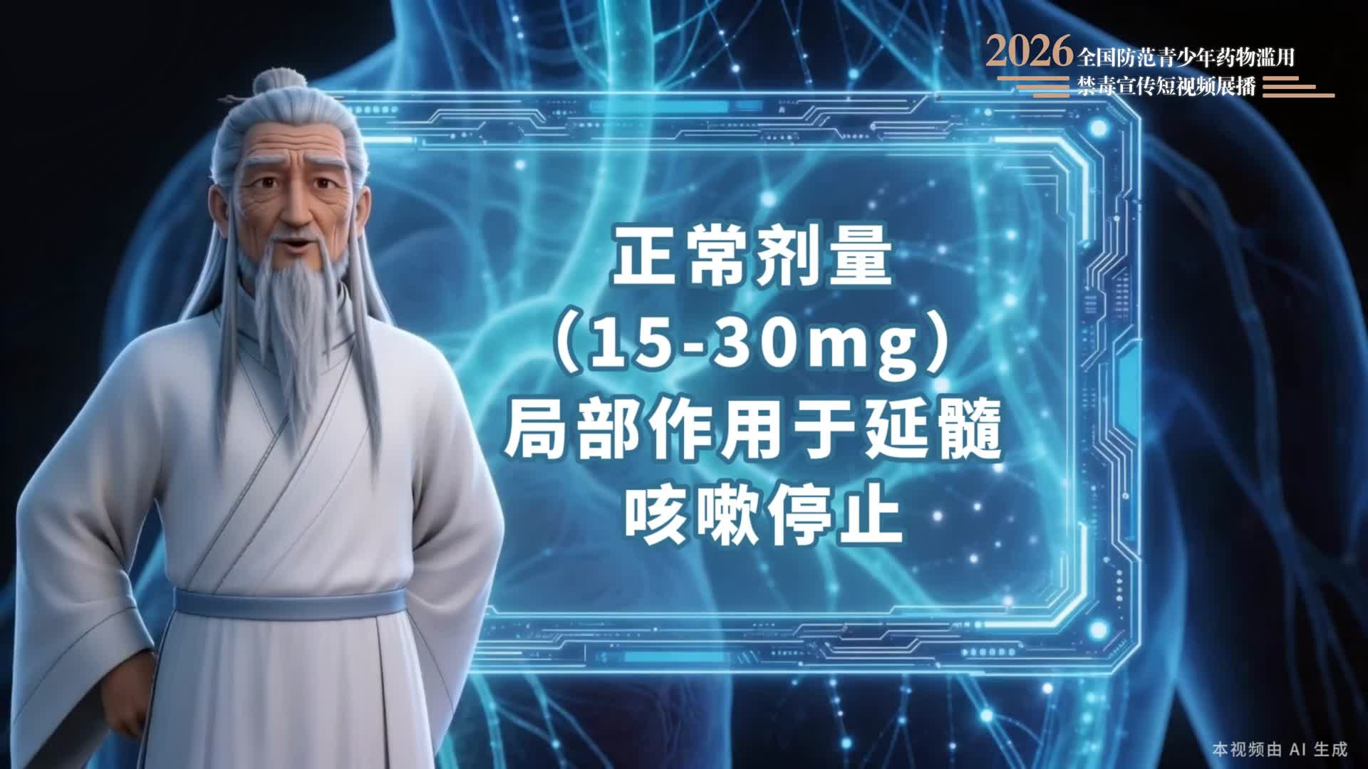 01《止咳药的身份危机》