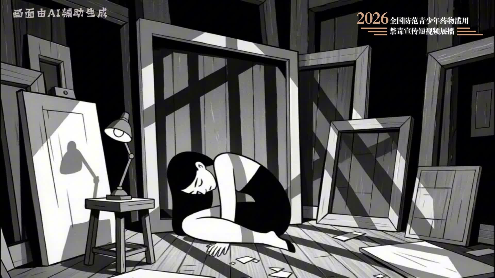 02《褪色的画板》
