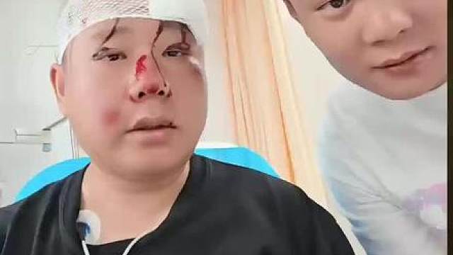 大狠这是咋了