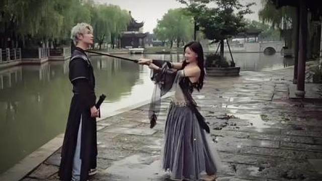 那把剑的女主人将会彻底的爱上我