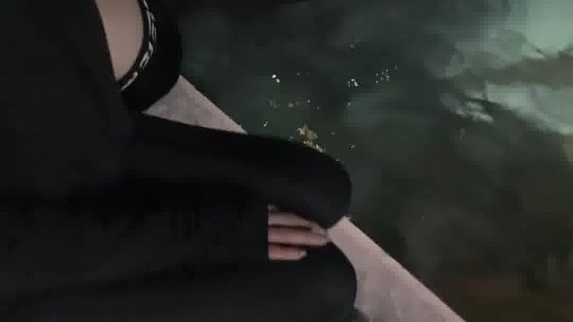 好大的鲨鱼
