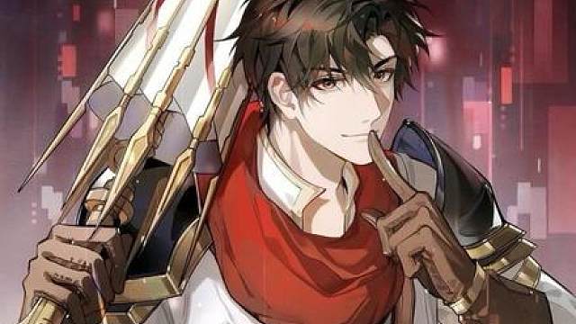 永劫无间全职高手联动 荣耀，再玩十年我也不会腻