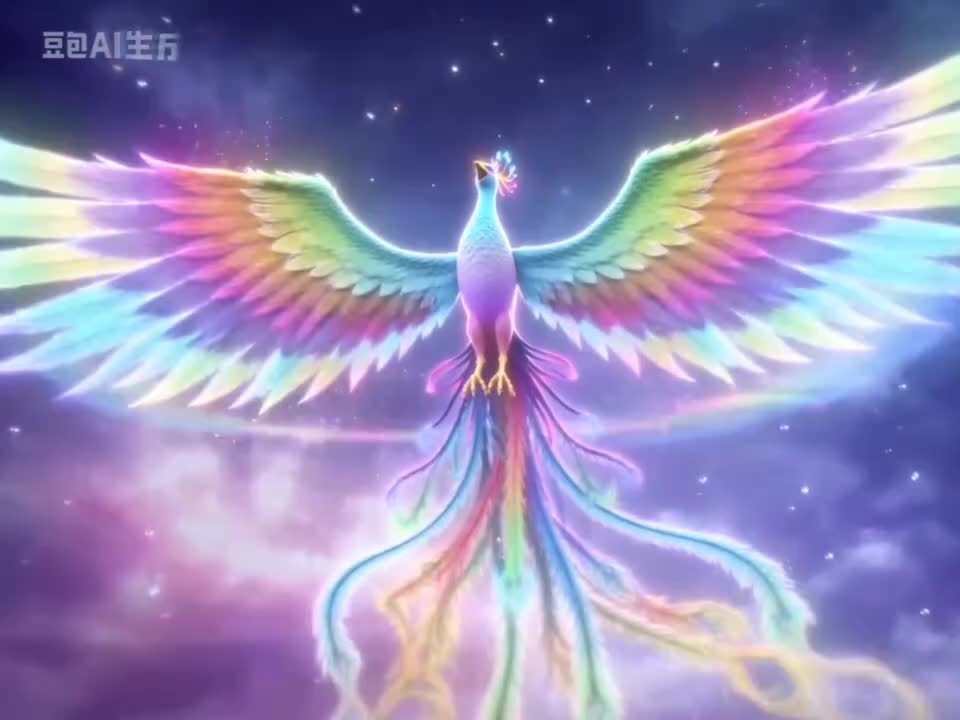 叶粉自制精灵梦叶罗丽短片特别篇第1季第1集仙子们叶罗丽战士们来到了仙境尽头见到了七彩凤凰