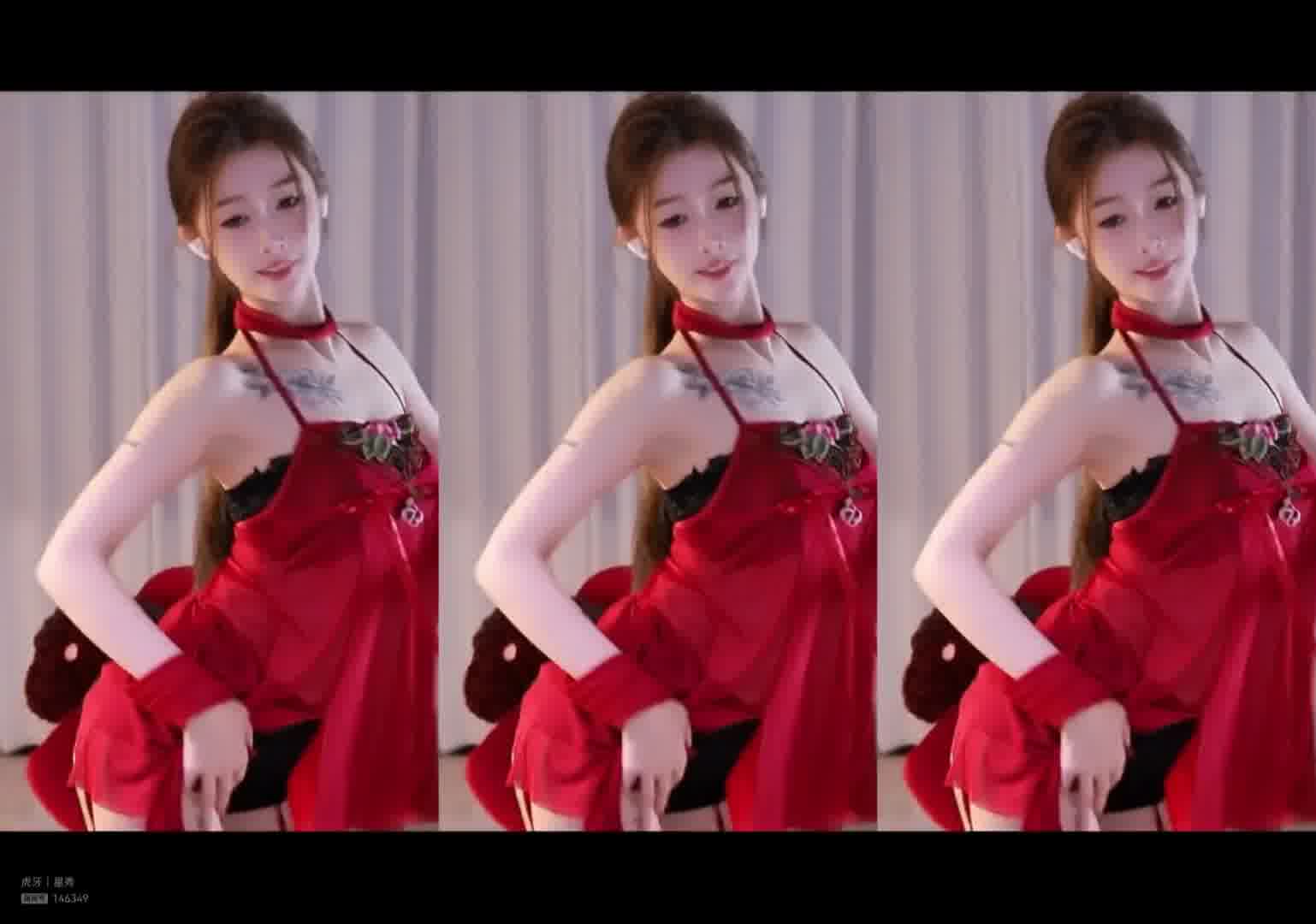 小羊威武