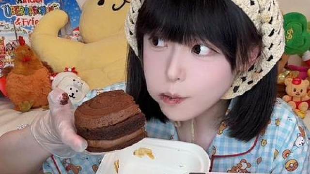 世界上怎么会有软心巴斯克这么美味的东西的
