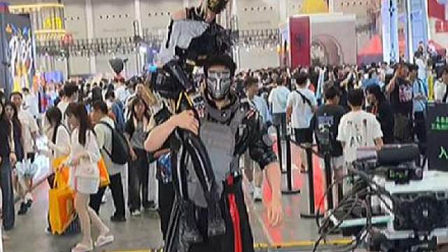 我发布了一个新视频，快来围观吧！