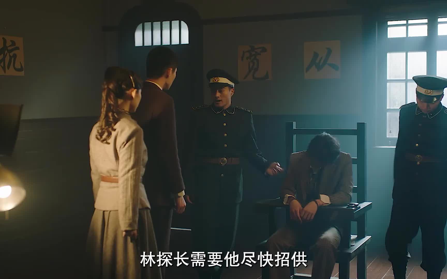 如果正义会缺席，那我就化身恶魔来审判你