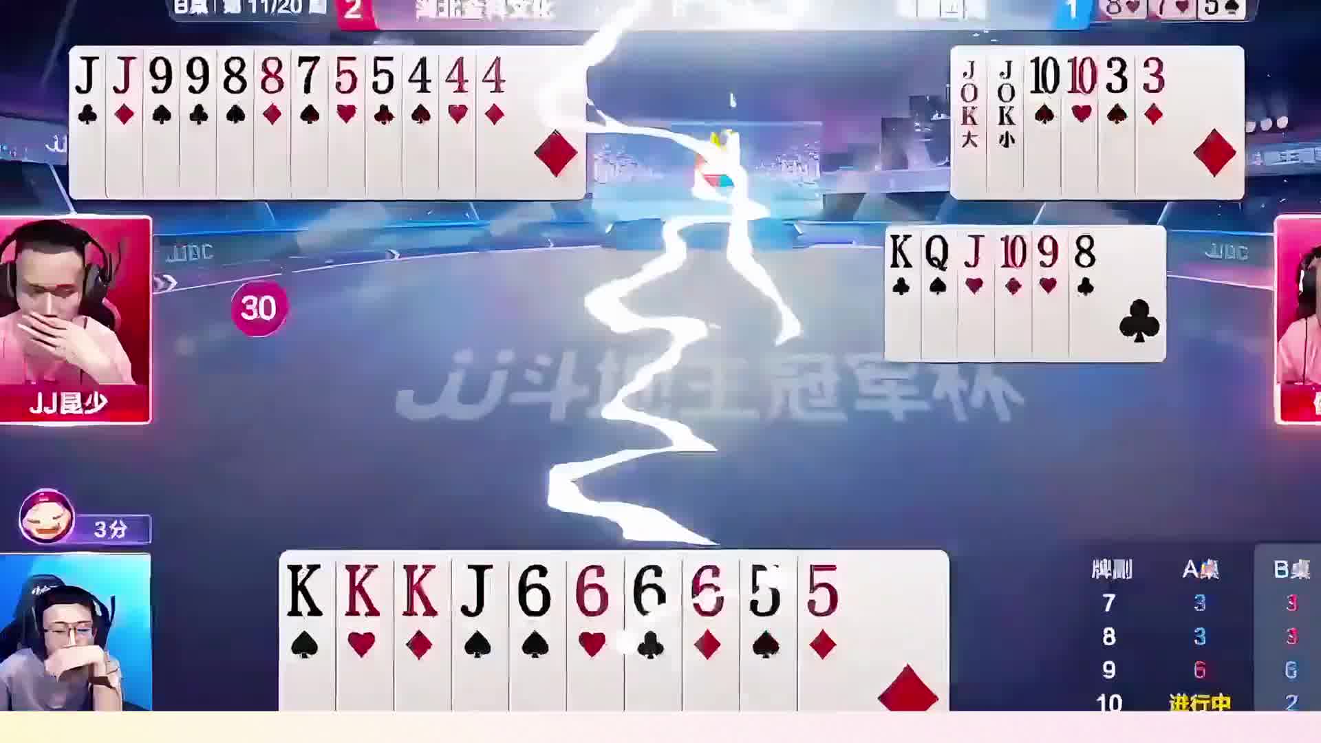 藏k非常高明