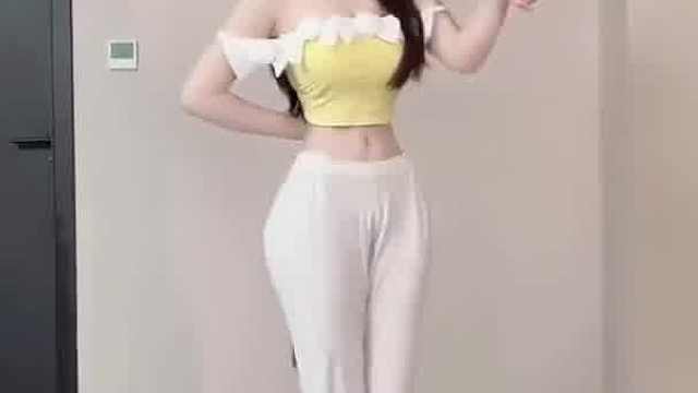 这种身材真的存在吗？