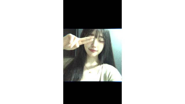 卖个萌 一会删
