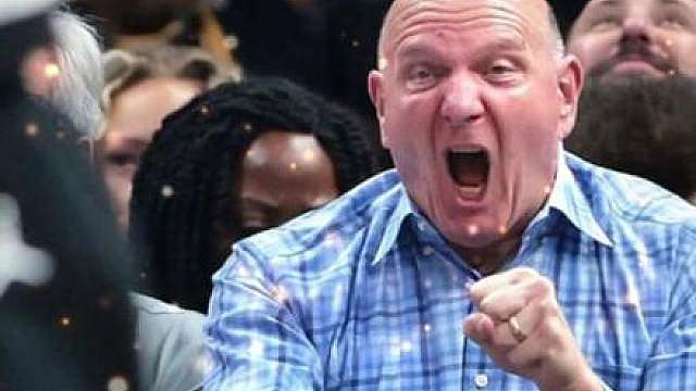 NBA版王多鱼？世界首富鲍尔默买快船多花2亿！哈登伦纳德威少