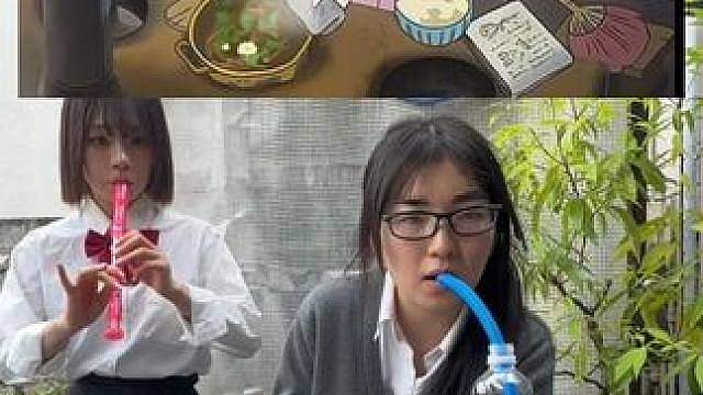 日本动漫美食是这样配音的吗？