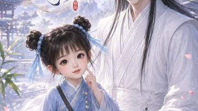 呆萌小师妹 【呆萌小师妹】第一集
小师妹：一粒尘可填海，一株草斩尽日月星辰，哪怕背负道观，一手托举润