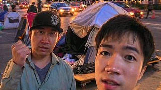 跨越1万公里寻找消失的美国三和大神，他还活着吗？