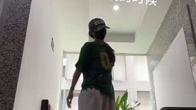 这舞我有话语权