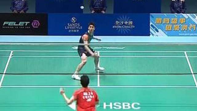 胡哲安高歌猛进，2-0战胜尤阳挺进决赛！