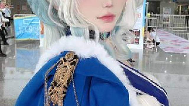 特别帅的一套衣服