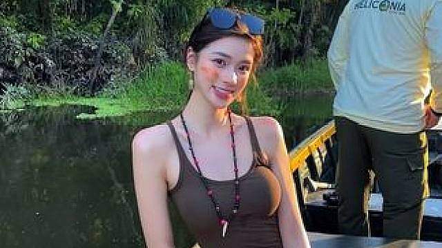 把自己丢进亚马逊雨林的24小时