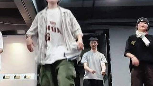 大框架真的是越跳越有