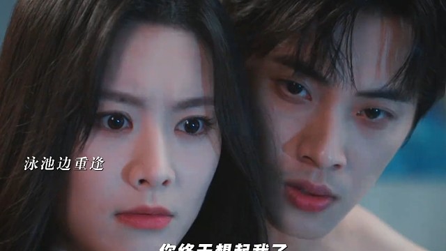 假扮贵妇踏入豪门，一路受尽屈辱，冥冥之中旧缘再续，温柔爱意为她驱散所有坎坷！#被赵夕汐林泽辉二搭钓成