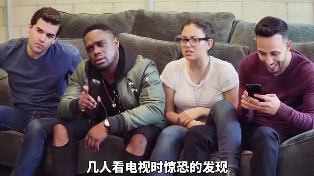 外国无厘头喜剧