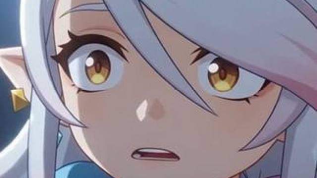 伊里斯，不要啊！