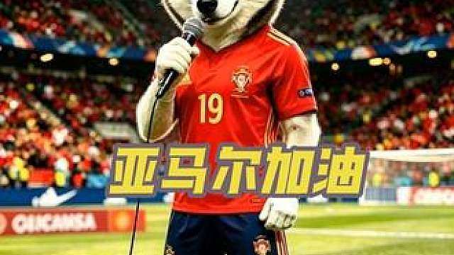 亚马尔加油 我的亚马尔首球reaction