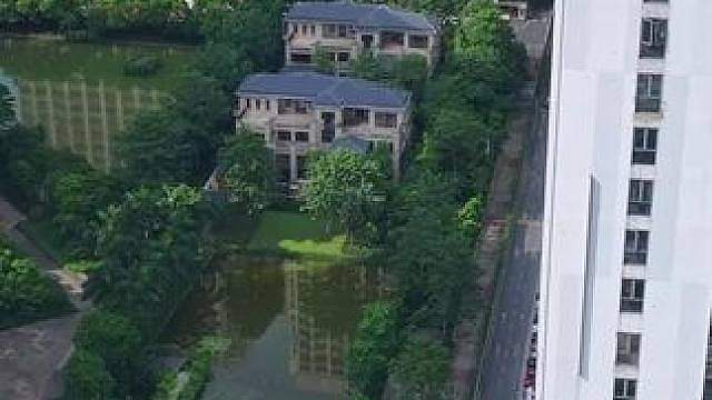 这是国内最有实力的两兄弟，据说每栋给上千万都看不上，实在是令人佩服