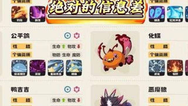 琅琊“鸽舍”狼王队，绝对的信息差，强力的上分阵容