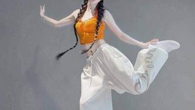 这溢出屏幕的活力感‼太有感染力啦