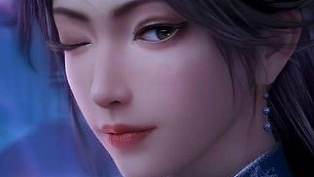 绝美婉！