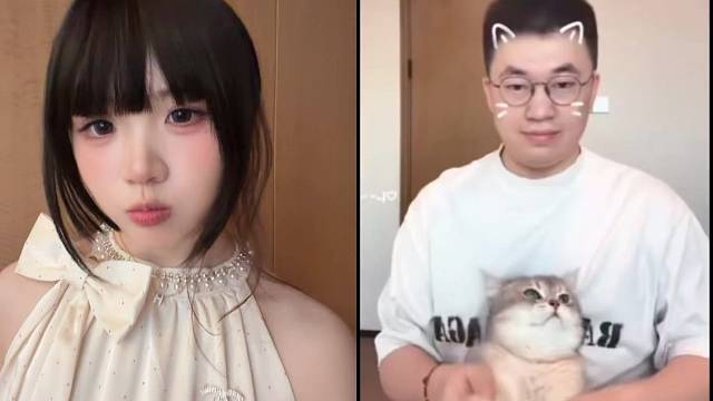 这期又是谁点的小虎手势舞